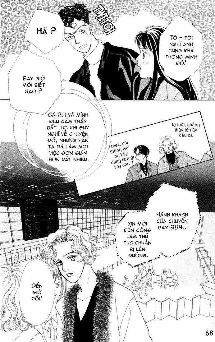 Con Nhà Giàu - Chapter 20 - Trang 17