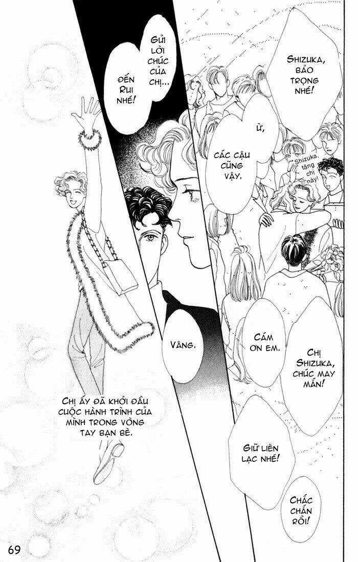 Con Nhà Giàu - Chapter 20 - Trang 18