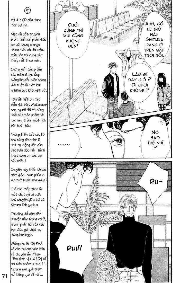 Con Nhà Giàu - Chapter 20 - Trang 20
