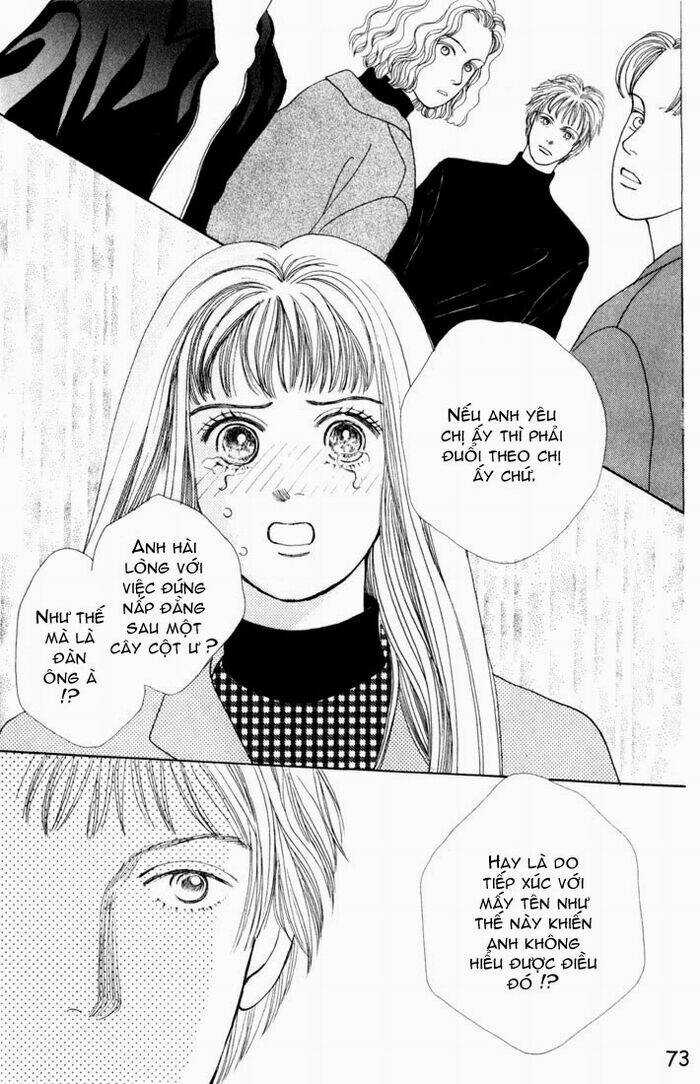 Con Nhà Giàu - Chapter 20 - Trang 22