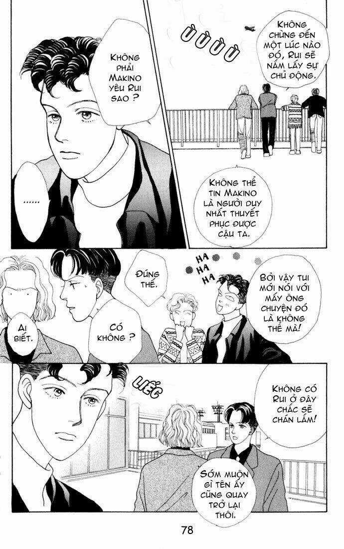 Con Nhà Giàu - Chapter 20 - Trang 27