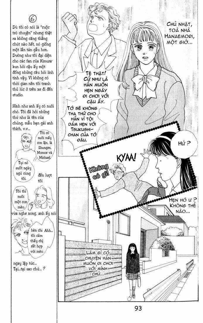 Con Nhà Giàu - Chapter 21 - Trang 11
