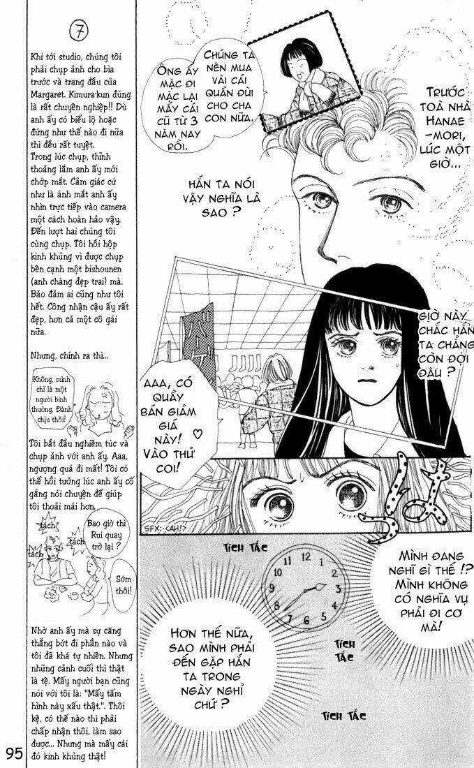 Con Nhà Giàu - Chapter 21 - Trang 13