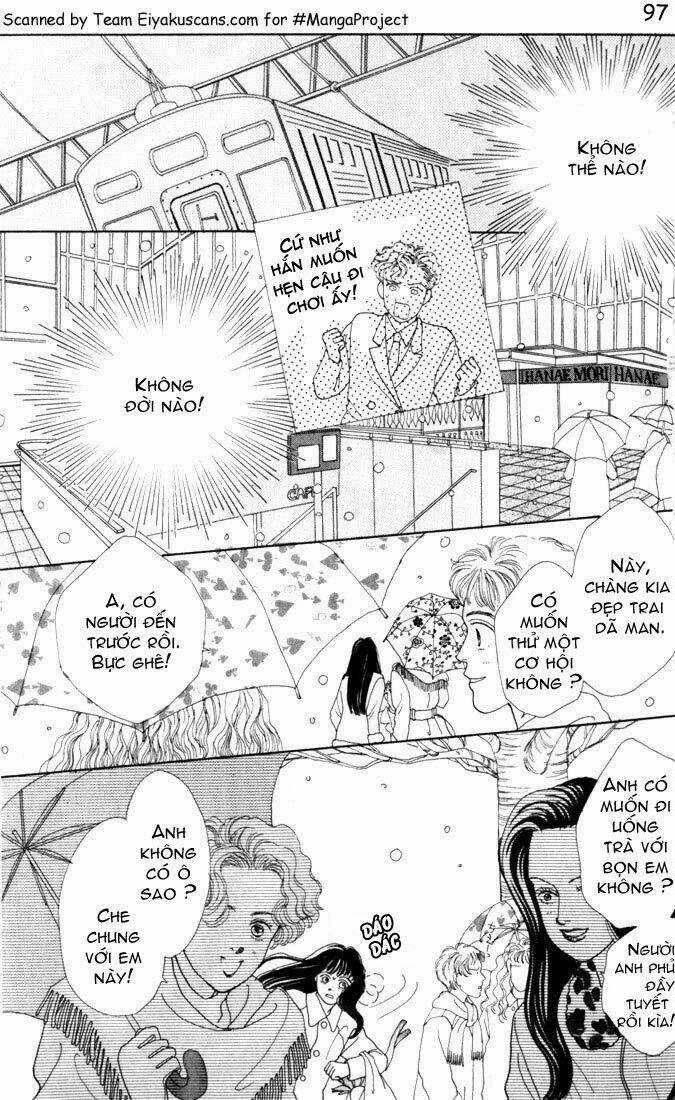Con Nhà Giàu - Chapter 21 - Trang 15