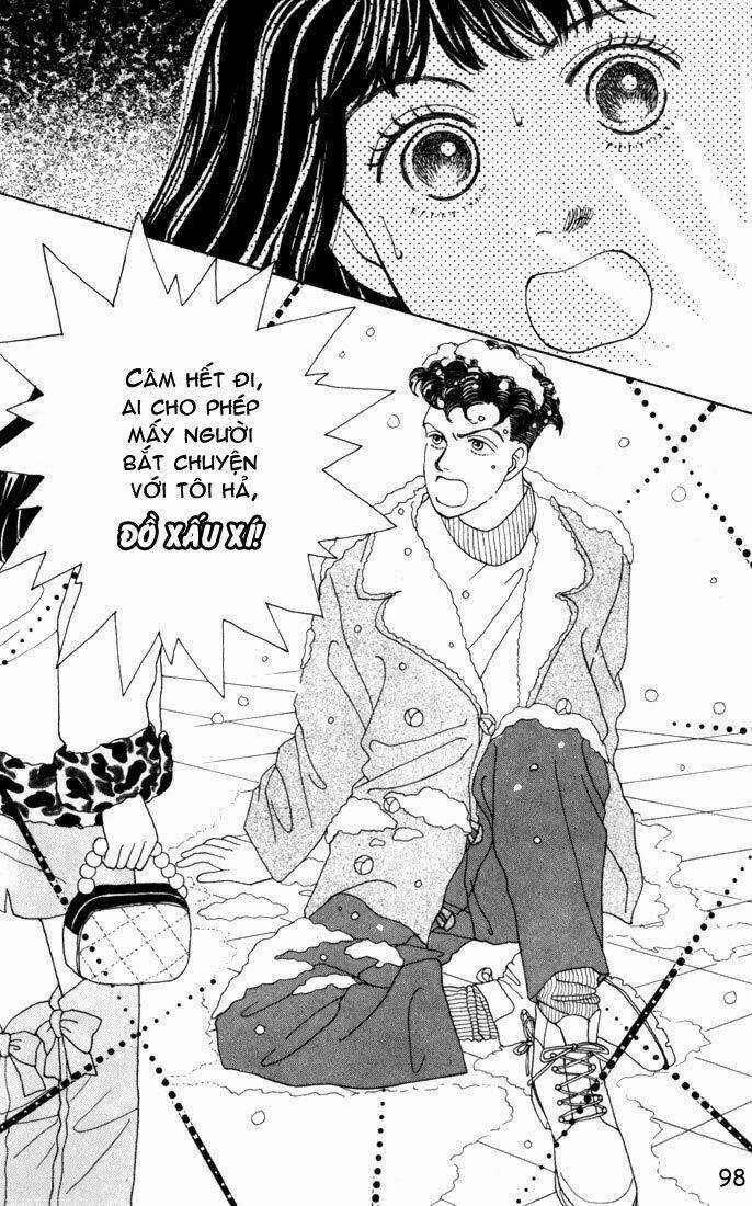 Con Nhà Giàu - Chapter 21 - Trang 16