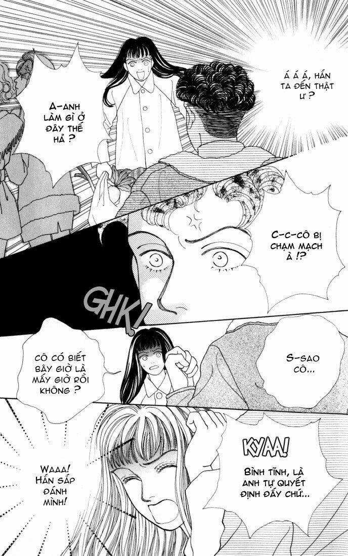 Con Nhà Giàu - Chapter 21 - Trang 17