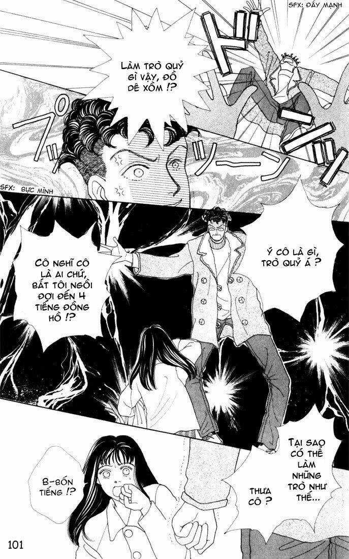 Con Nhà Giàu - Chapter 21 - Trang 19