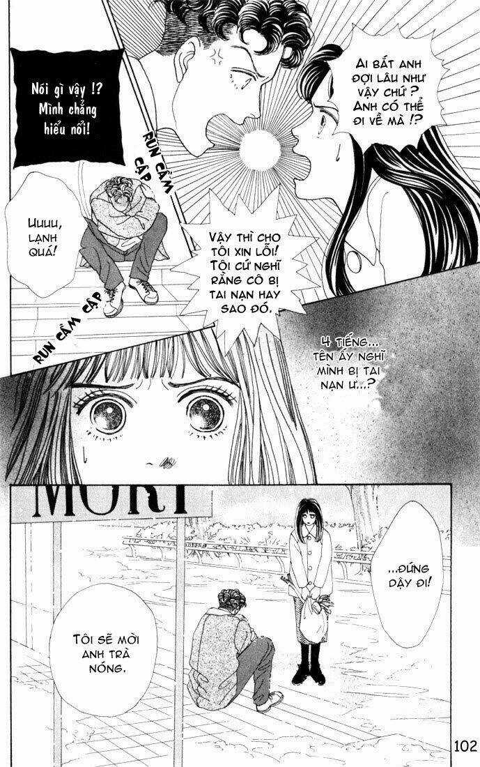 Con Nhà Giàu - Chapter 21 - Trang 20