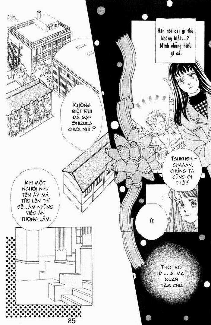 Con Nhà Giàu - Chapter 21 - Trang 3
