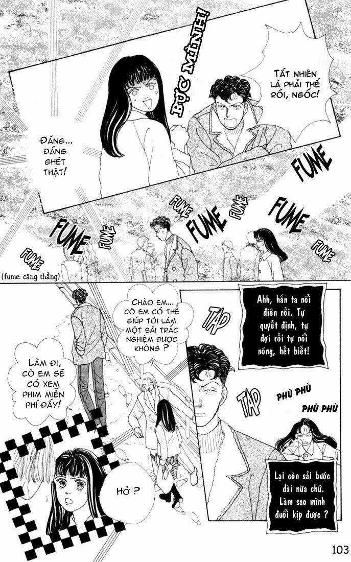 Con Nhà Giàu - Chapter 21 - Trang 21