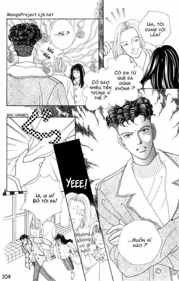 Con Nhà Giàu - Chapter 21 - Trang 22