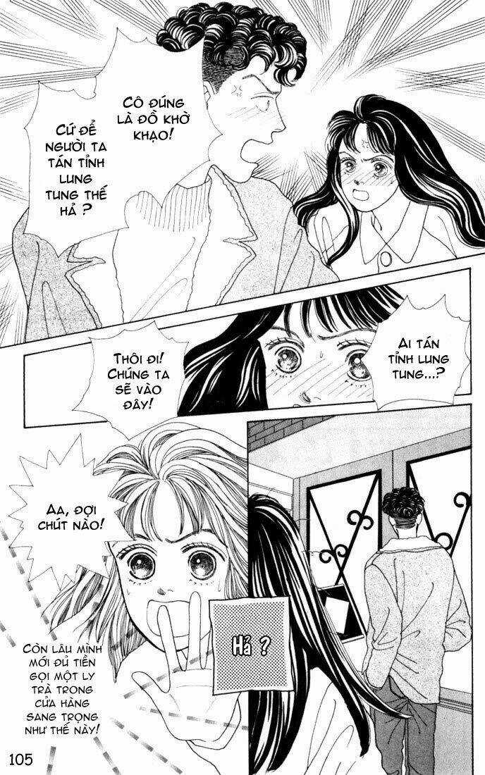 Con Nhà Giàu - Chapter 21 - Trang 23