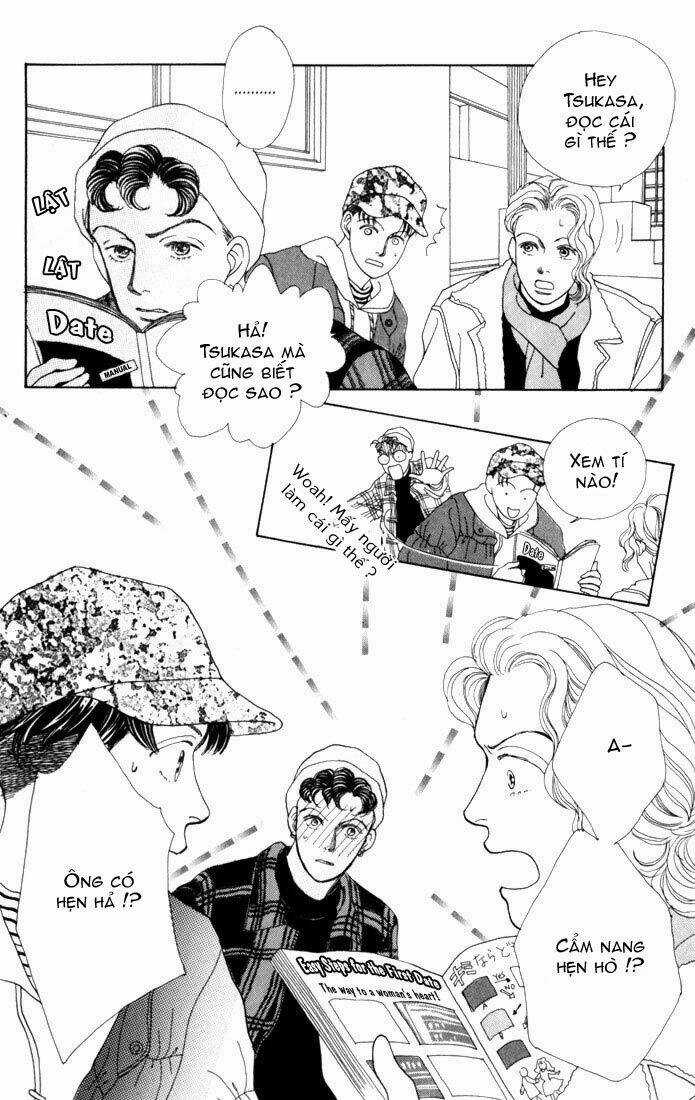 Con Nhà Giàu - Chapter 21 - Trang 4