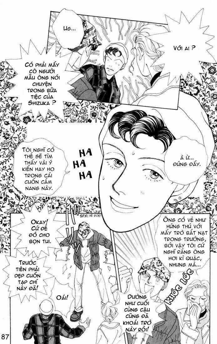 Con Nhà Giàu - Chapter 21 - Trang 5