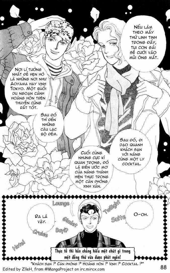 Con Nhà Giàu - Chapter 21 - Trang 6