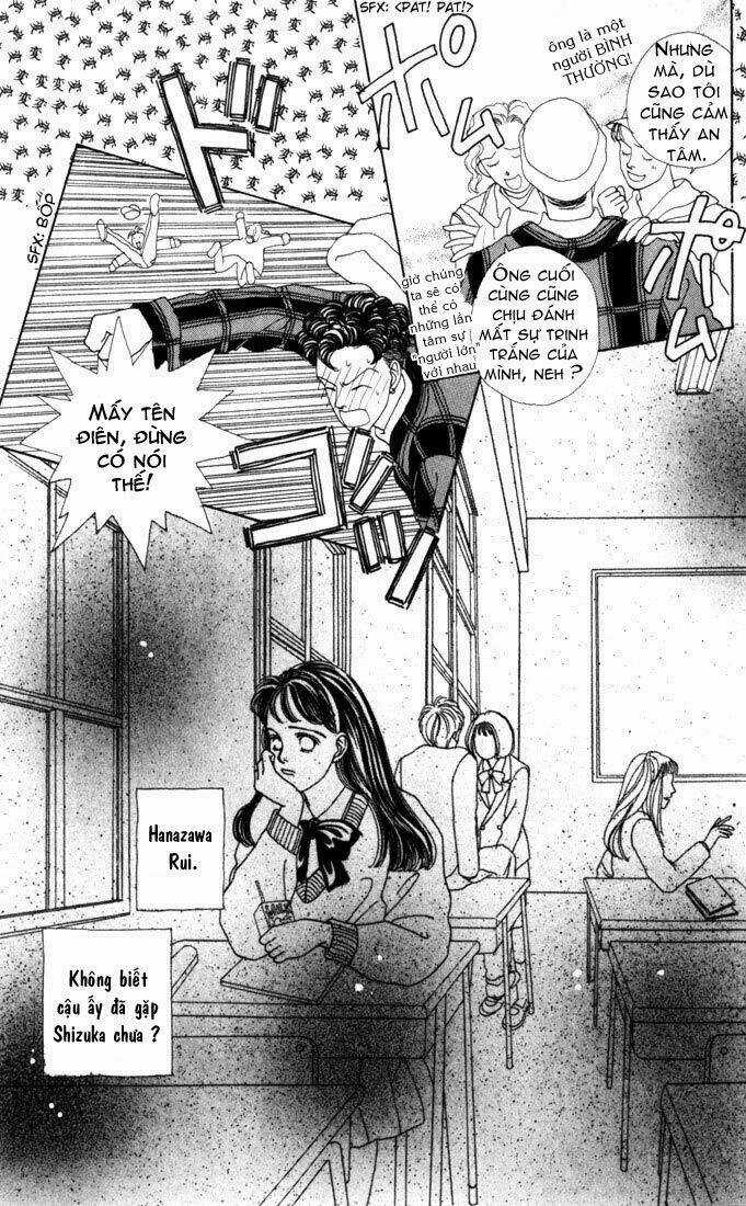 Con Nhà Giàu - Chapter 21 - Trang 7