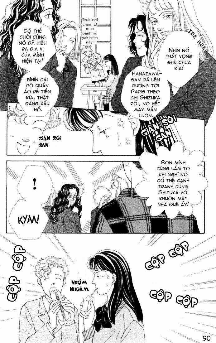 Con Nhà Giàu - Chapter 21 - Trang 8