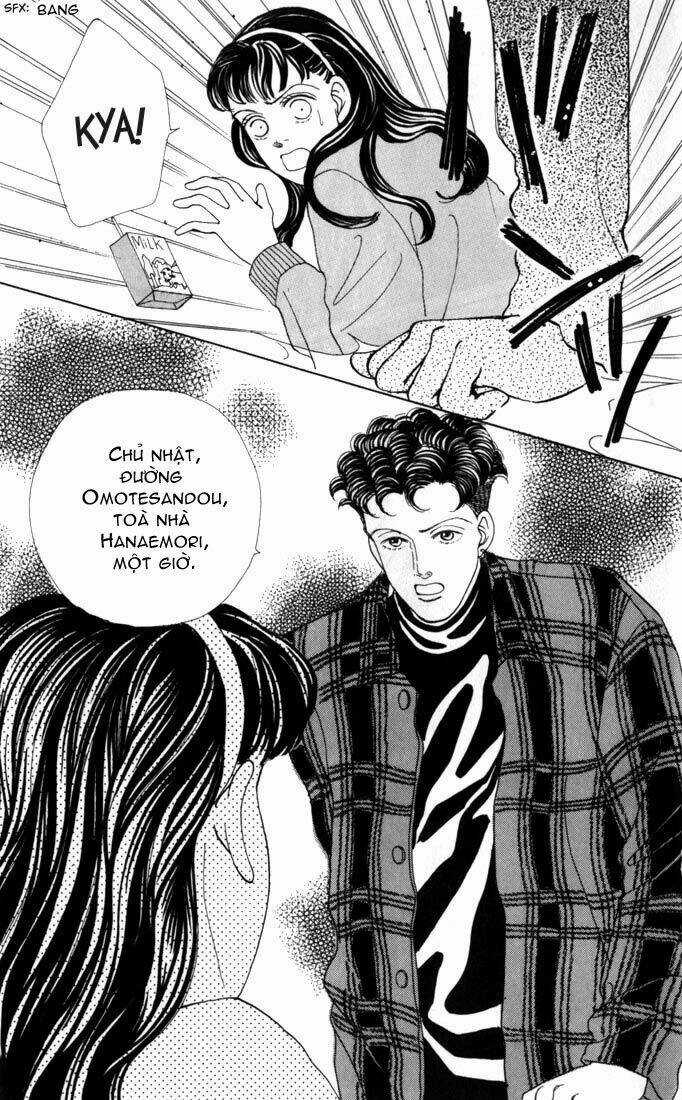 Con Nhà Giàu - Chapter 21 - Trang 9