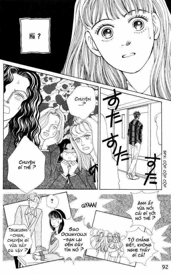 Con Nhà Giàu - Chapter 21 - Trang 10