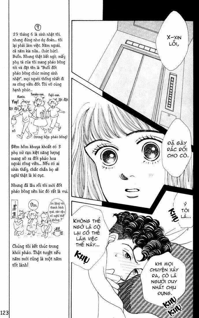 Con Nhà Giàu - Chapter 22 - Trang 11