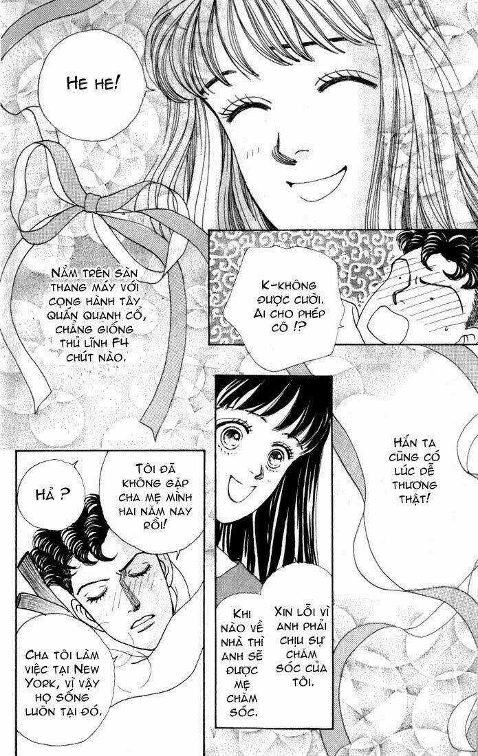 Con Nhà Giàu - Chapter 22 - Trang 12