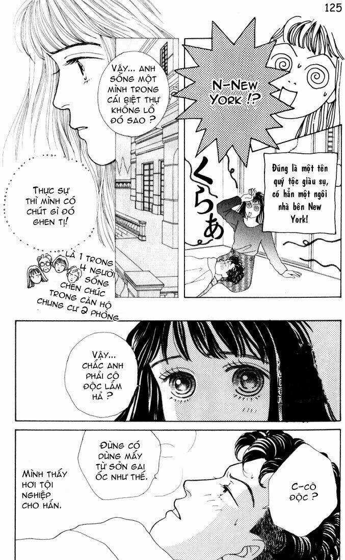 Con Nhà Giàu - Chapter 22 - Trang 13