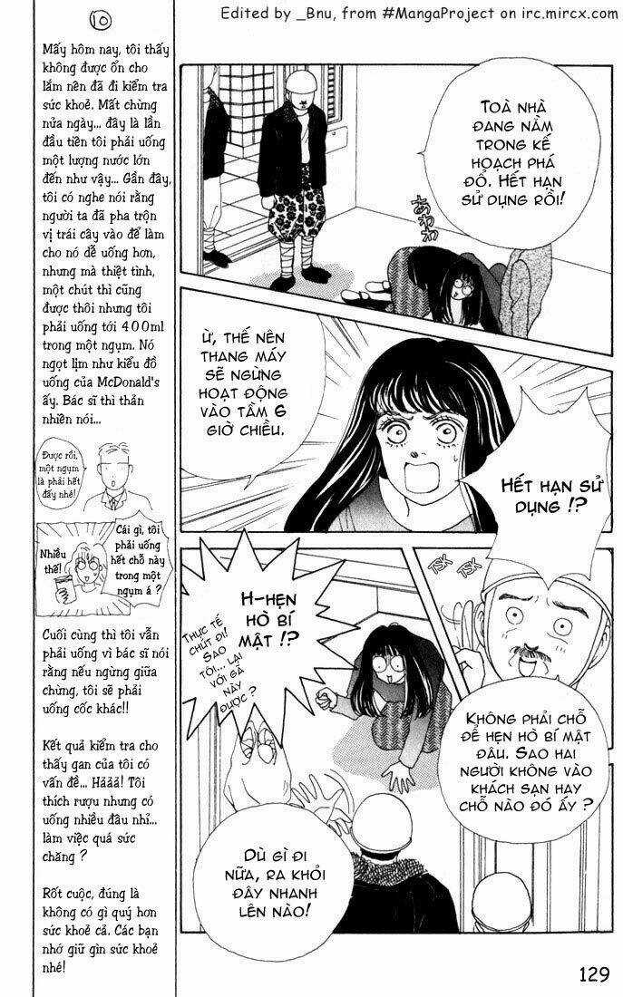 Con Nhà Giàu - Chapter 22 - Trang 17