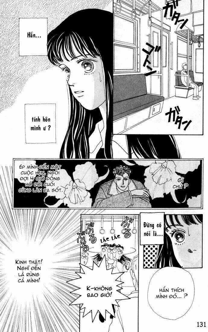 Con Nhà Giàu - Chapter 22 - Trang 19