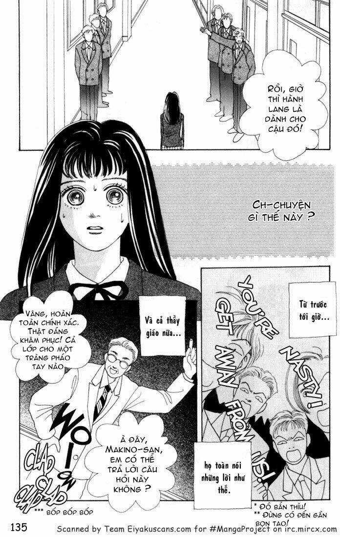 Con Nhà Giàu - Chapter 22 - Trang 23