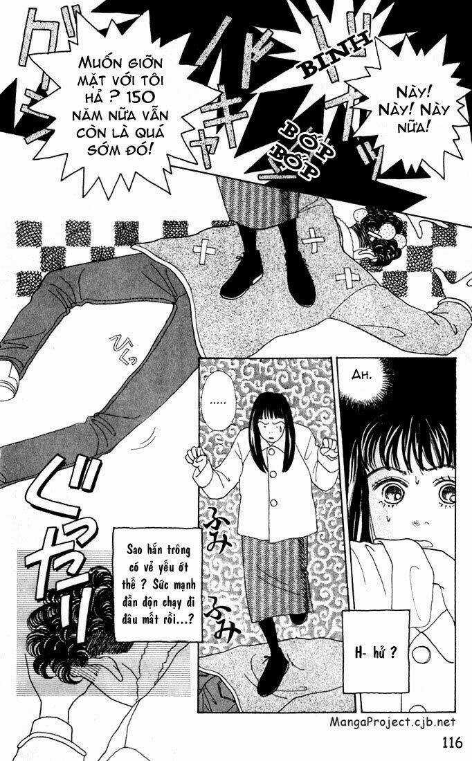 Con Nhà Giàu - Chapter 22 - Trang 4