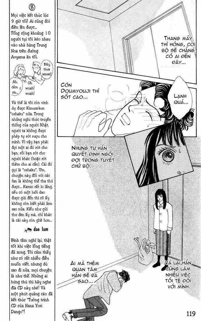 Con Nhà Giàu - Chapter 22 - Trang 7