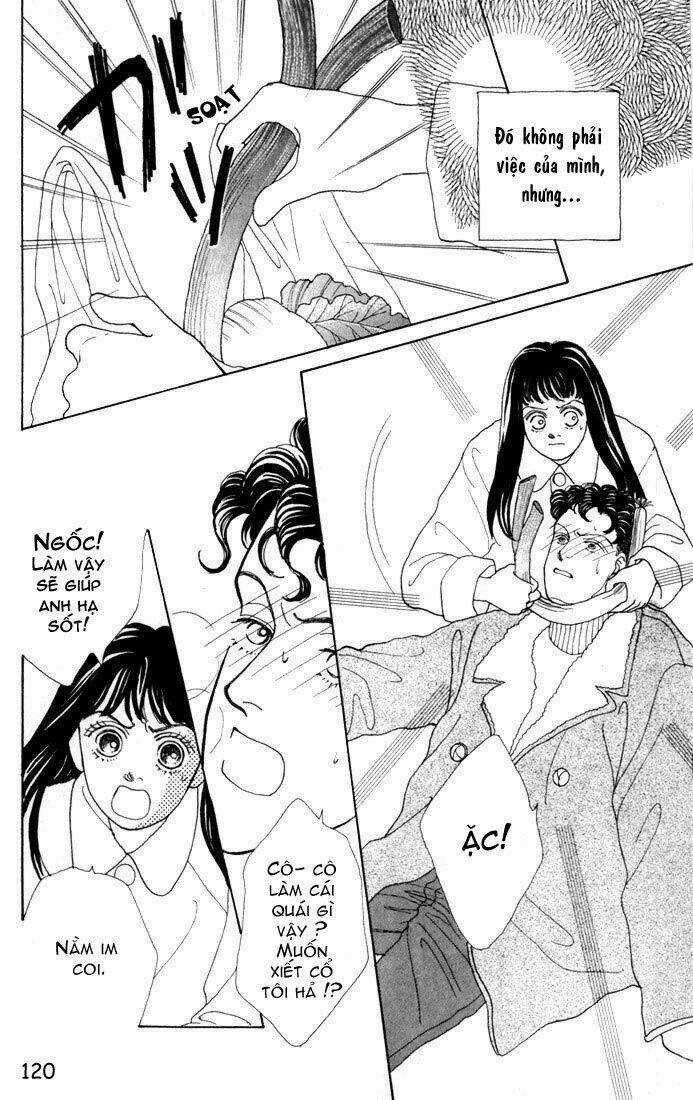 Con Nhà Giàu - Chapter 22 - Trang 8