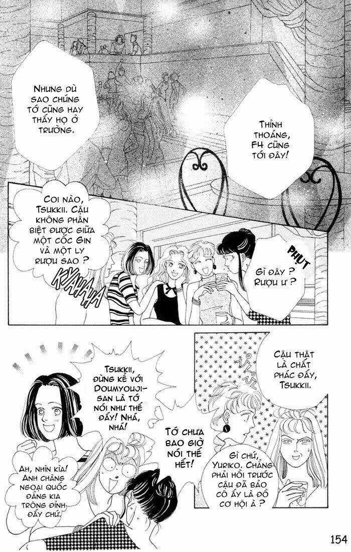 Con Nhà Giàu - Chapter 23 - Trang 15