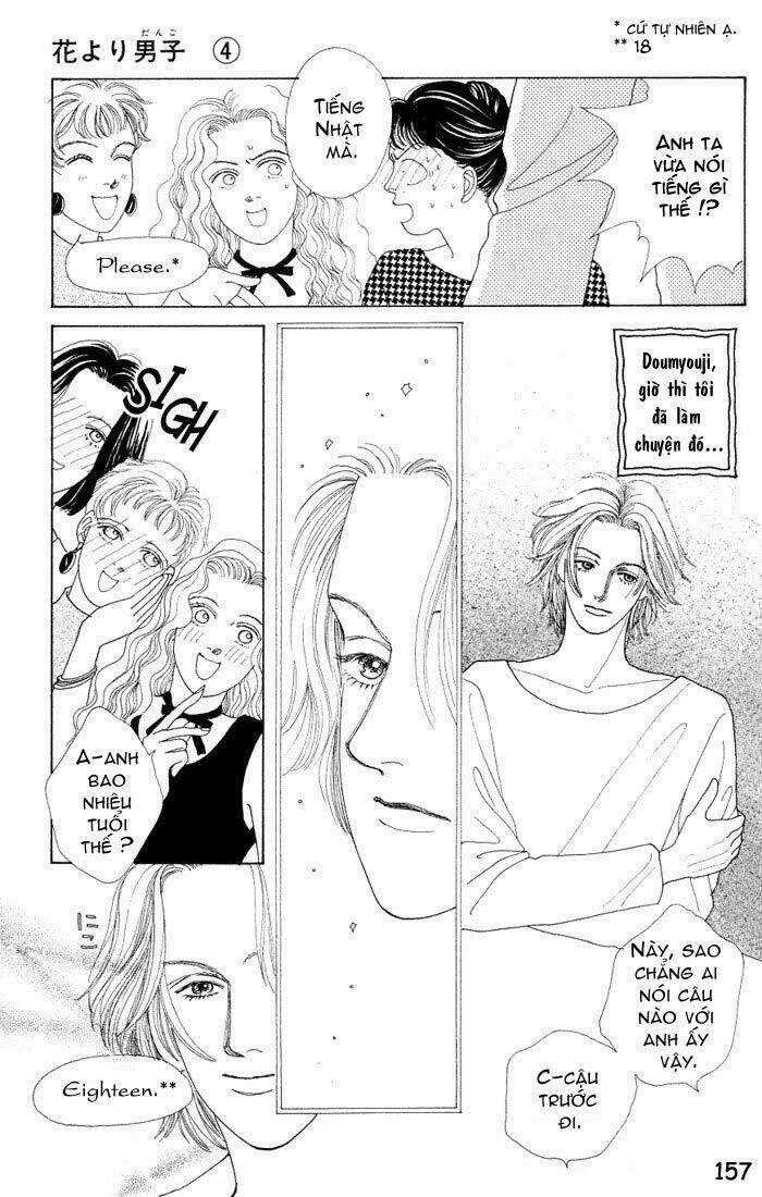 Con Nhà Giàu - Chapter 23 - Trang 18