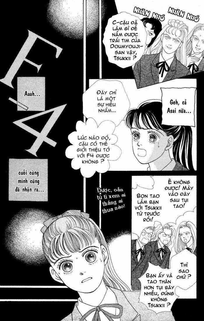 Con Nhà Giàu - Chapter 23 - Trang 4