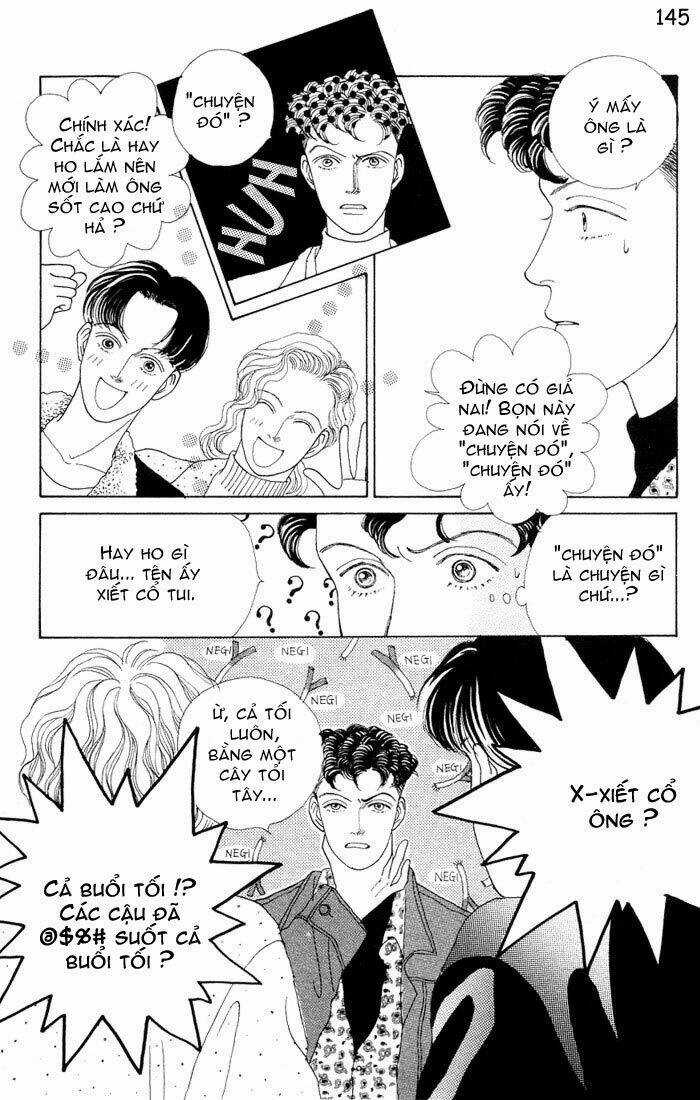 Con Nhà Giàu - Chapter 23 - Trang 6