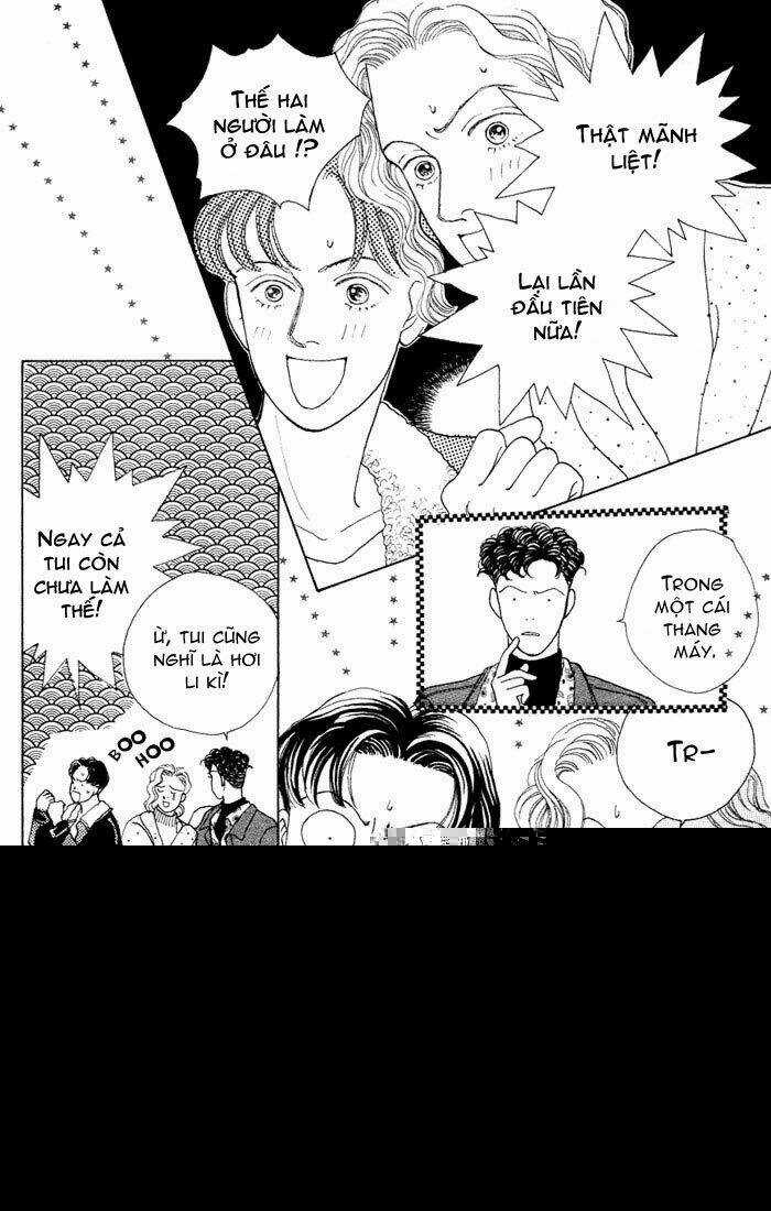 Con Nhà Giàu - Chapter 23 - Trang 7