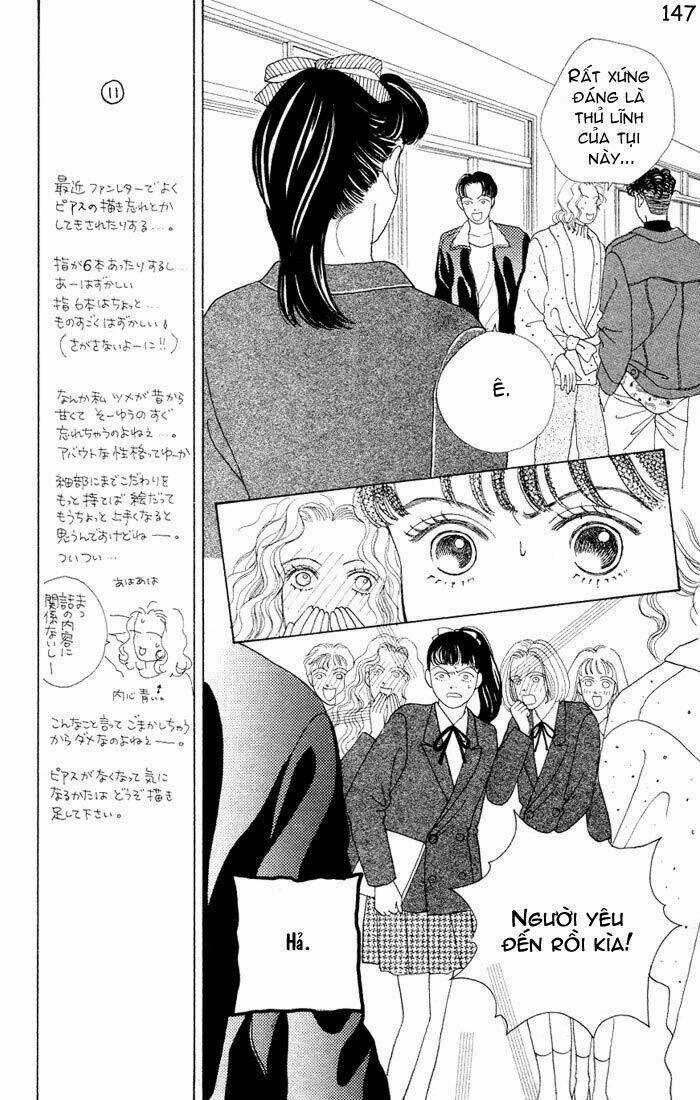 Con Nhà Giàu - Chapter 23 - Trang 8