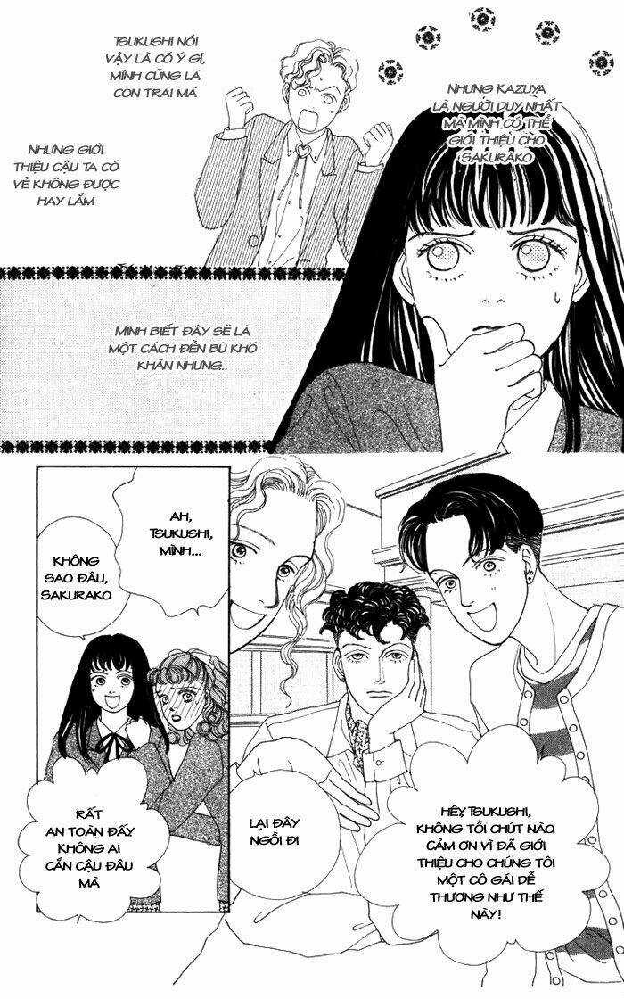 Con Nhà Giàu - Chapter 24 - Trang 13