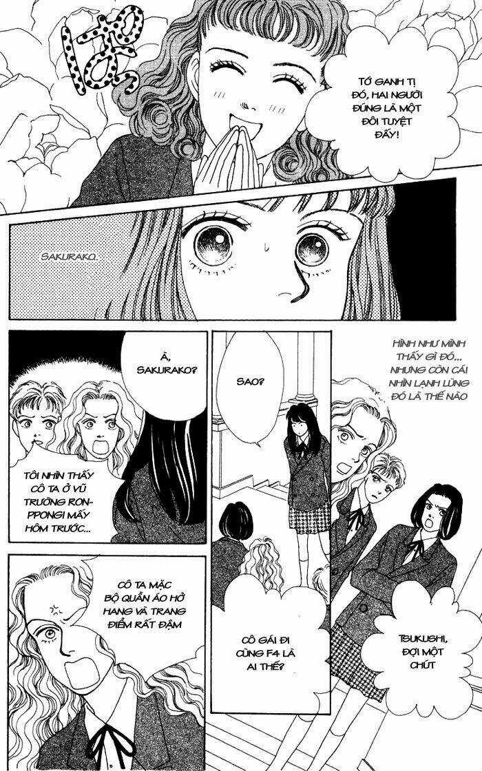 Con Nhà Giàu - Chapter 24 - Trang 18