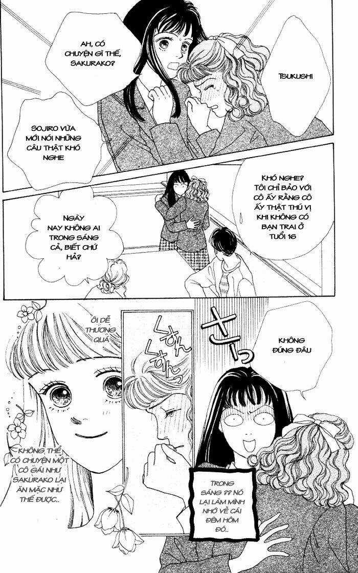 Con Nhà Giàu - Chapter 24 - Trang 20