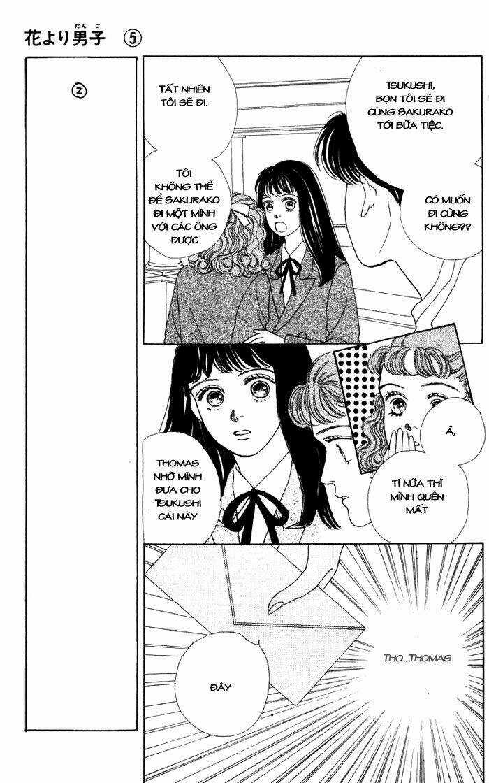 Con Nhà Giàu - Chapter 24 - Trang 21