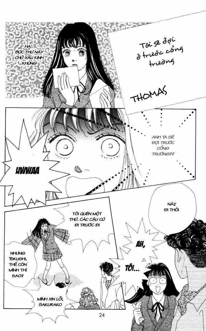 Con Nhà Giàu - Chapter 24 - Trang 22