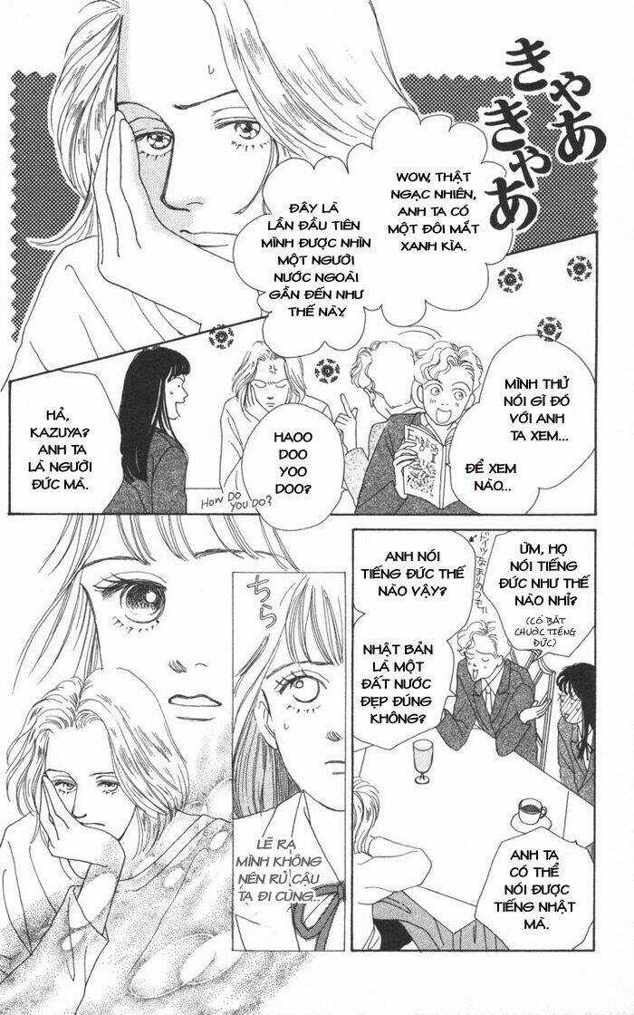 Con Nhà Giàu - Chapter 25 - Trang 12