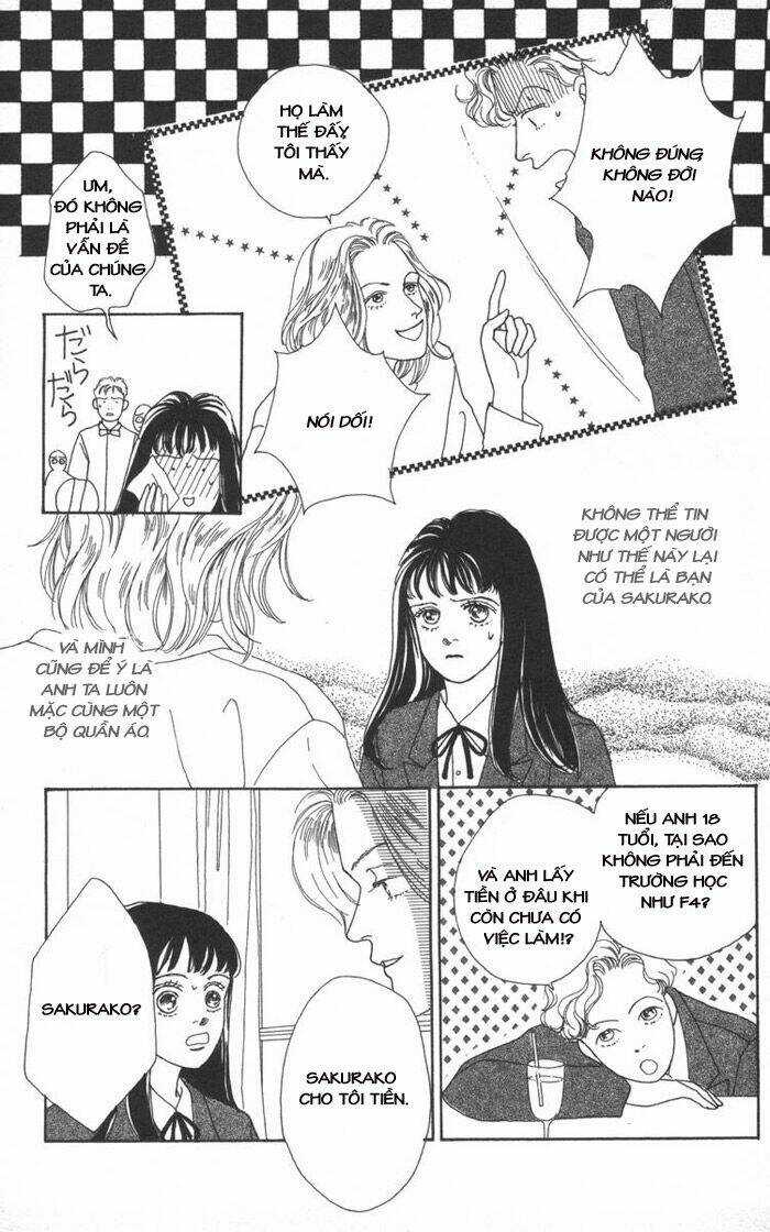 Con Nhà Giàu - Chapter 25 - Trang 17