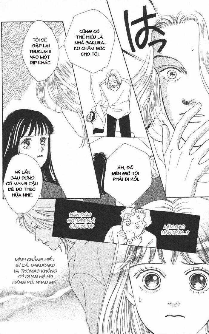 Con Nhà Giàu - Chapter 25 - Trang 18