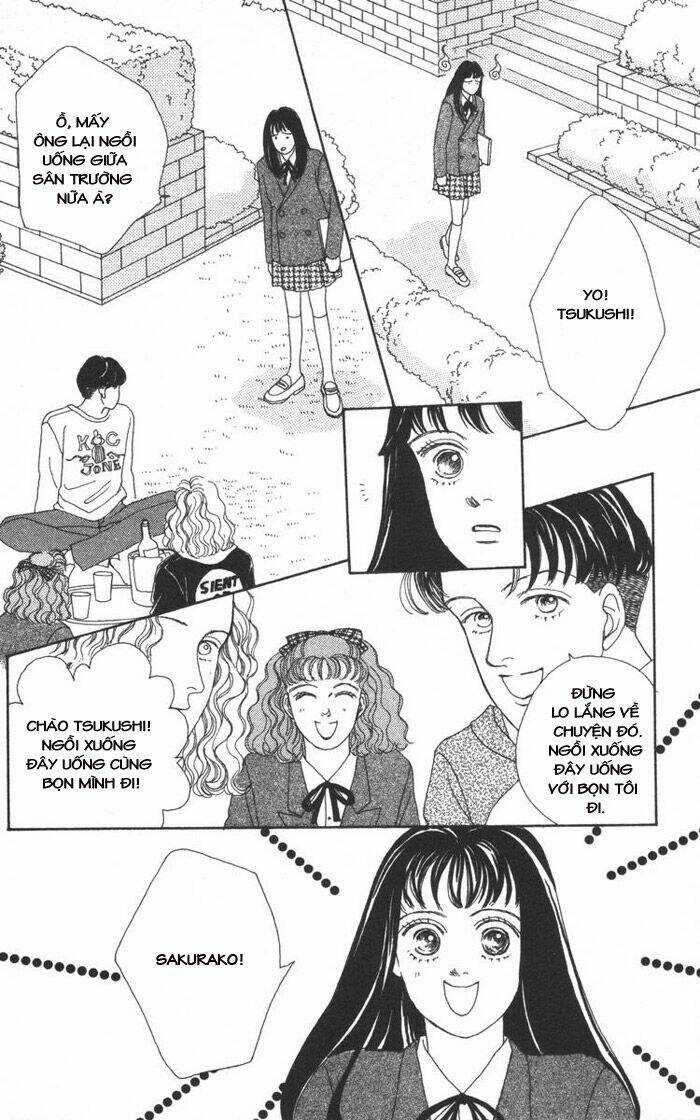 Con Nhà Giàu - Chapter 25 - Trang 20