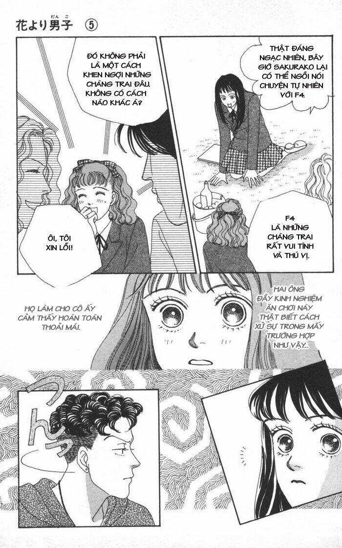 Con Nhà Giàu - Chapter 25 - Trang 21