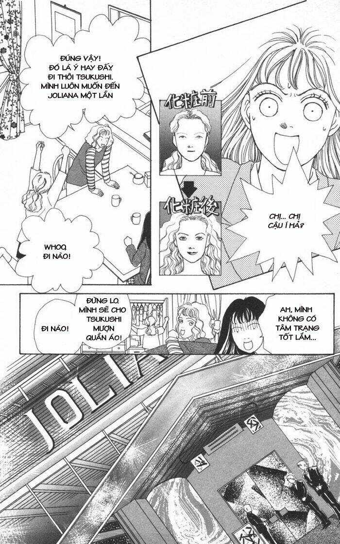 Con Nhà Giàu - Chapter 25 - Trang 27