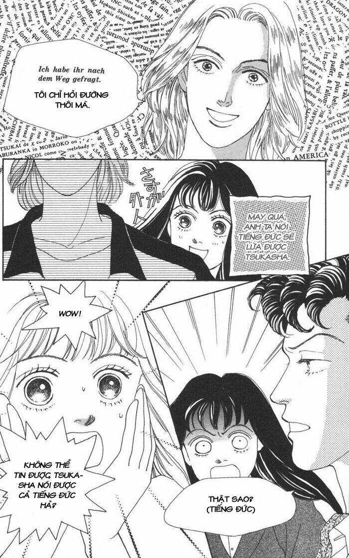 Con Nhà Giàu - Chapter 25 - Trang 4